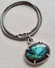 Load image into Gallery viewer, northern lights necklace
