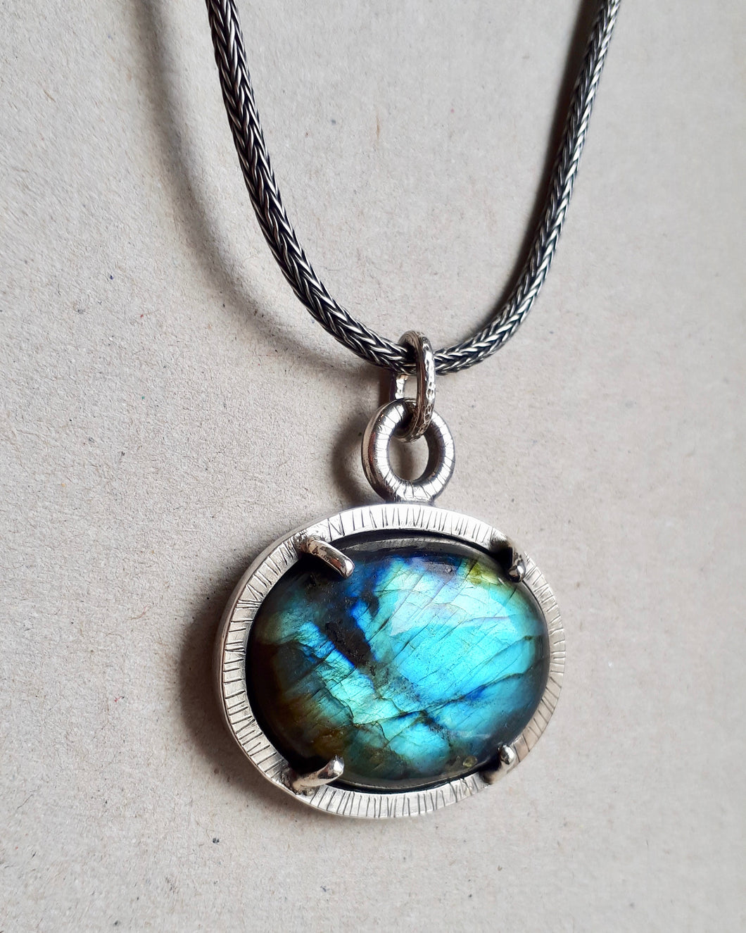 northern lights necklace