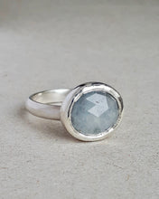 Load image into Gallery viewer, sapphire ring - size 8
